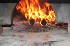 Forno a legna