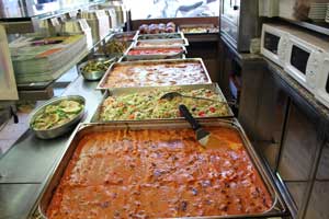 Lasagna con sfoglia fatta a mano