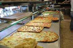 Pizze, rosticceria