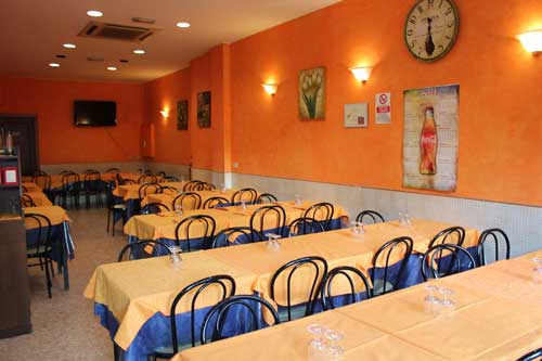 La pizzeria Molisanella